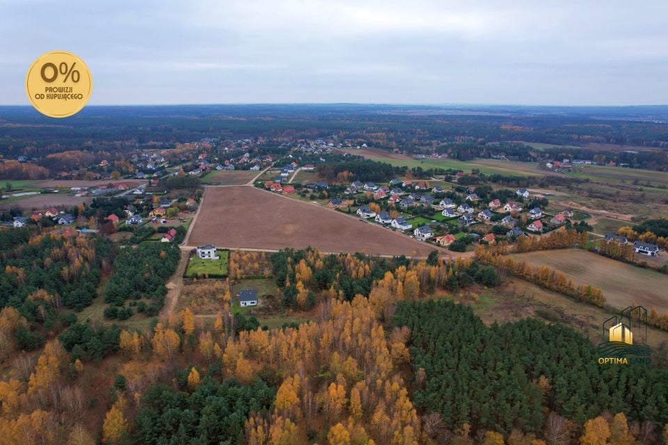 Działka budowlana Rakownia