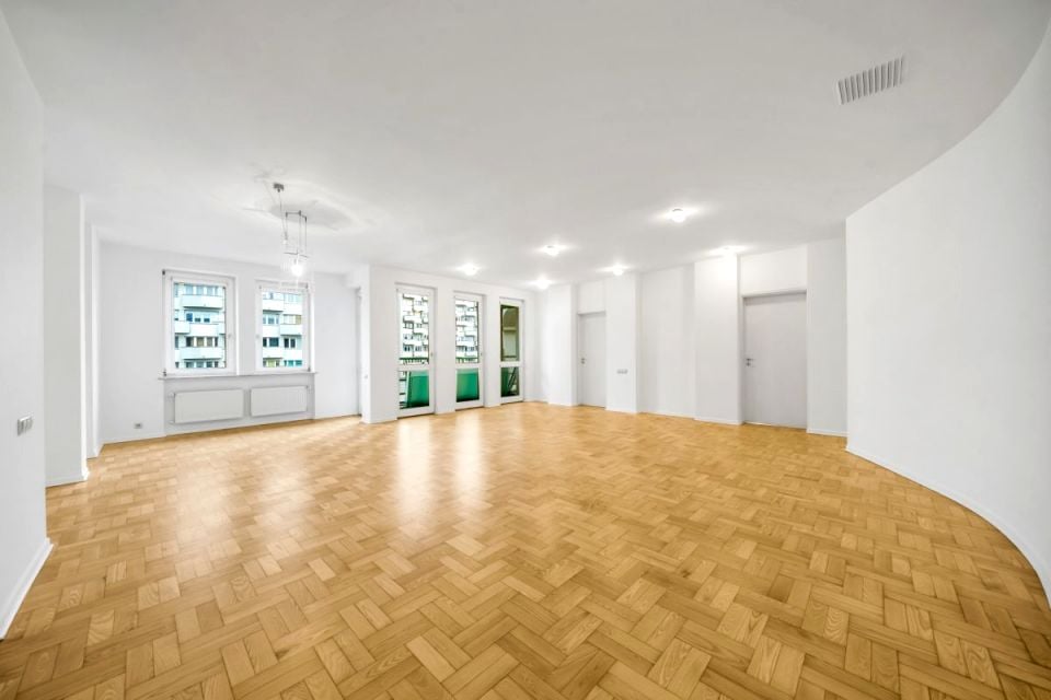 Mieszkanie blok mieszkalny Warszawa