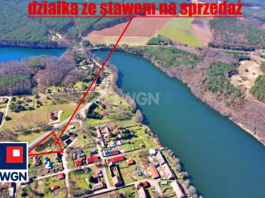 Działka budowlana Danków sprzedam