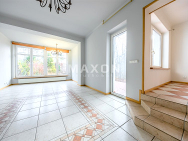 Dom balkon