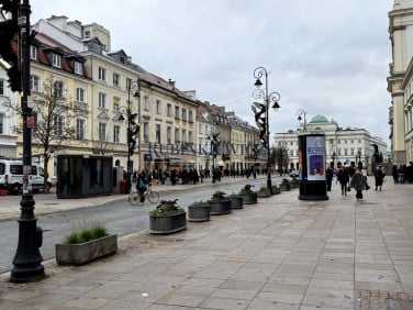 Mieszkanie Warszawa