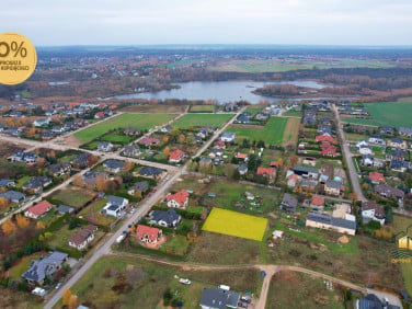 Działka budowlana Gortatowo