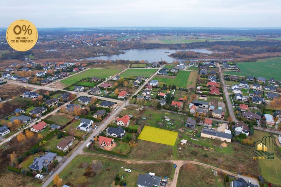 Działka budowlana Gortatowo