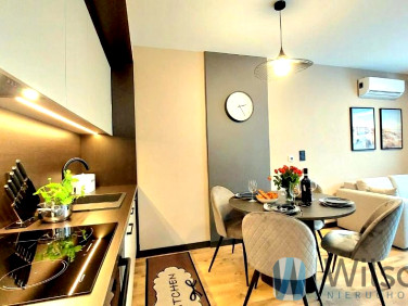 Mieszkanie apartamentowiec Jantar