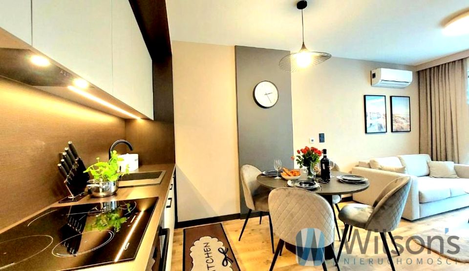 Mieszkanie apartamentowiec Jantar