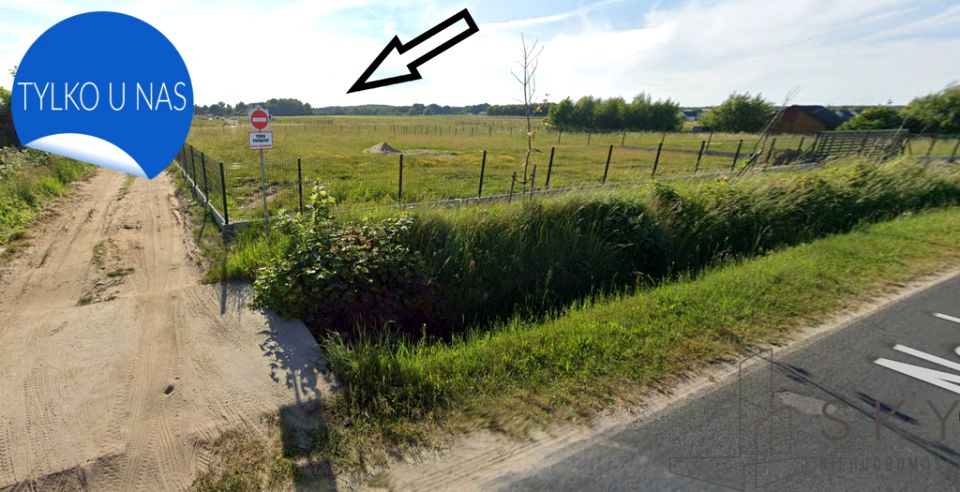 Działka Jezierzany