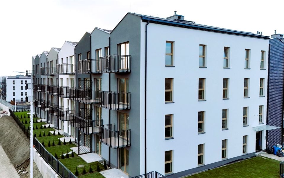 Mieszkanie apartamentowiec sprzedaż