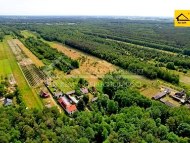 Działka budowlana Uściąż-Kolonia