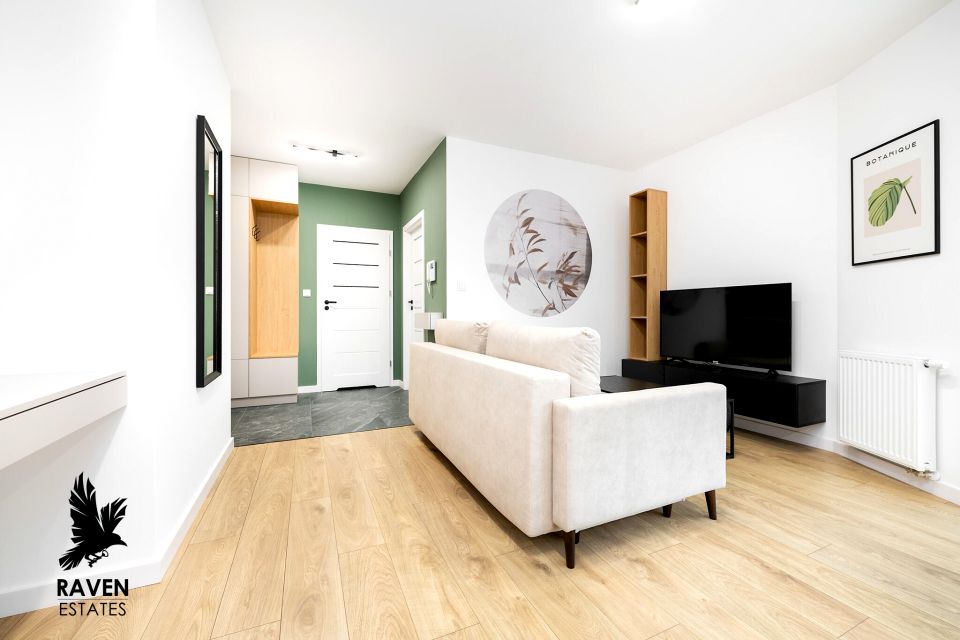 Mieszkanie blok mieszkalny Wrocław