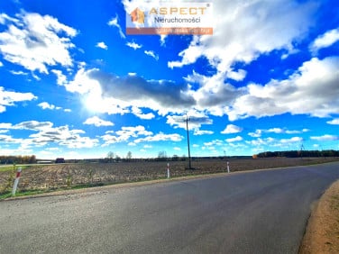 Pusta działka Zabłudów