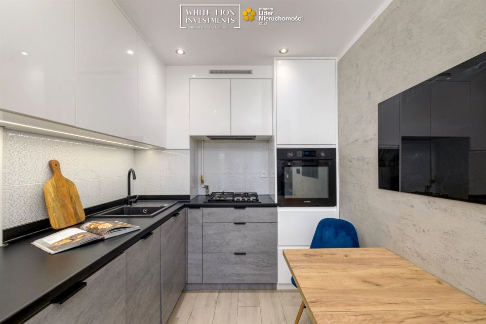 Mieszkanie blok mieszkalny Warszawa