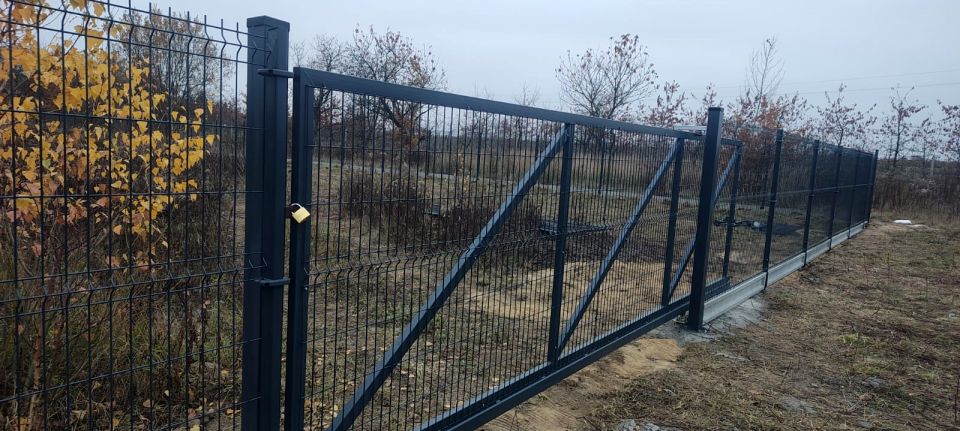 Działka budowlana Jeżewice