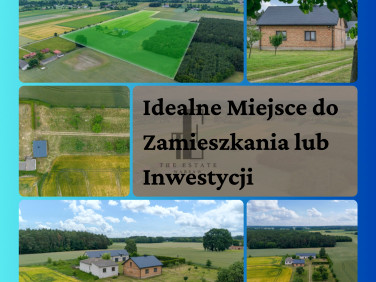 Działka siedliskowa sprzedam