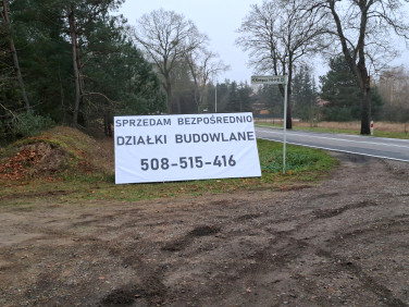 Działka Klempicz