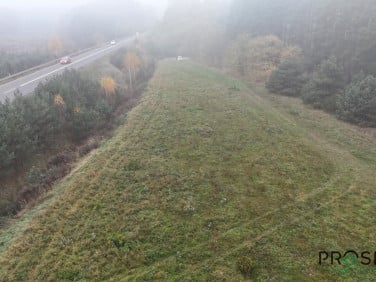 Działka przemysłowa Zielona Góra