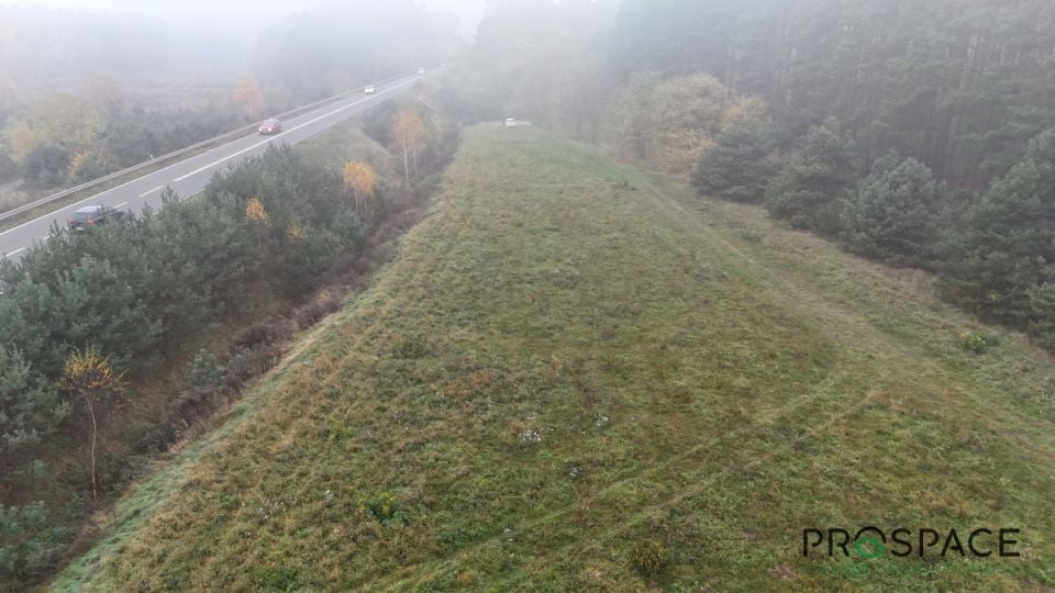 Działka przemysłowa Zielona Góra