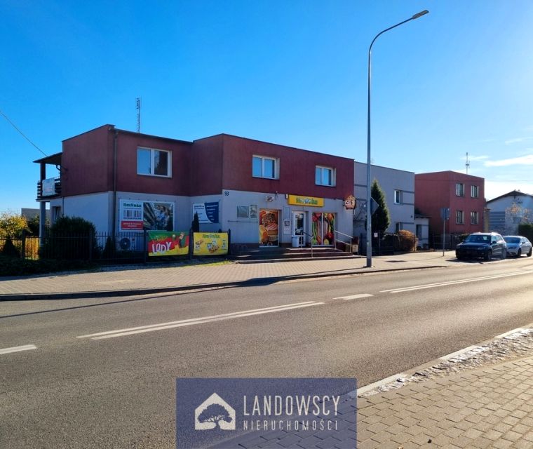 Lokal Starogard Gdański