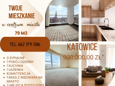 Mieszkanie Katowice