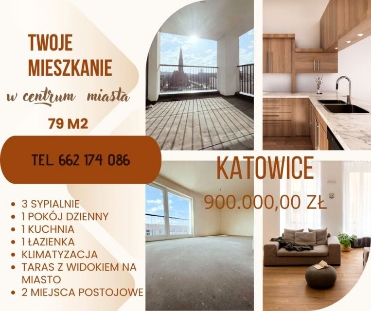 Mieszkanie Katowice