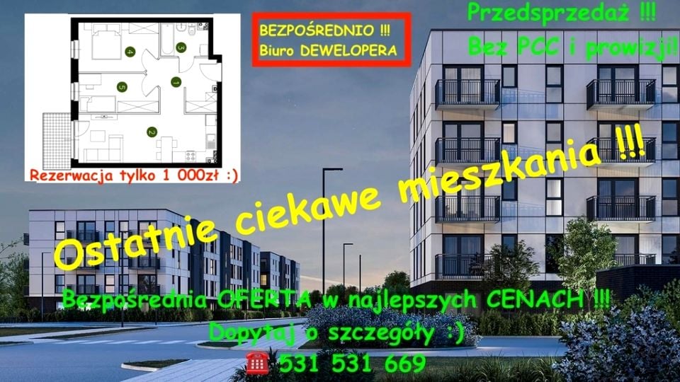 Mieszkanie Kraków