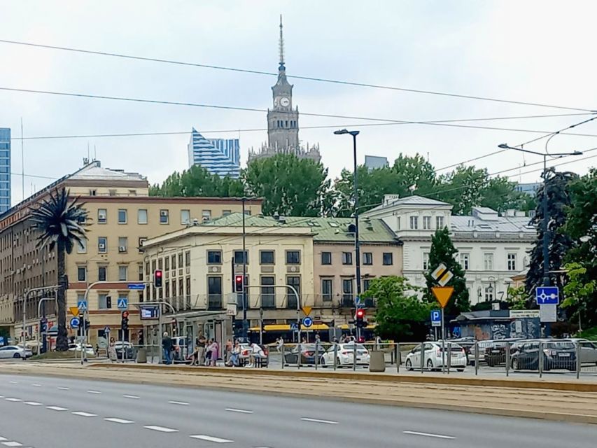 Mieszkanie Warszawa