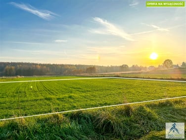 Działka budowlana Przecieszyn