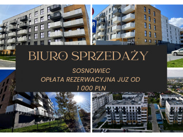 Mieszkanie Sosnowiec sprzedaż