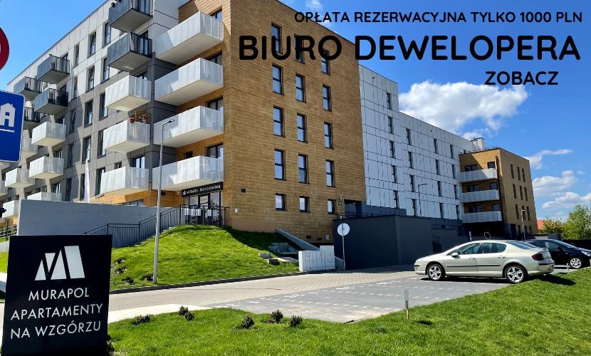 Mieszkanie apartamentowiec Sosnowiec