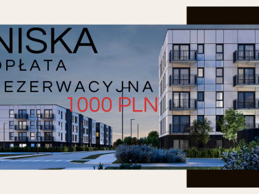 Mieszkanie apartamentowiec sprzedaż