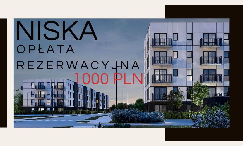 Mieszkanie apartamentowiec sprzedaż