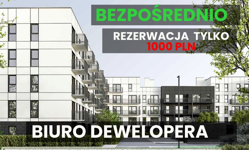 Mieszkanie apartamentowiec sprzedaż