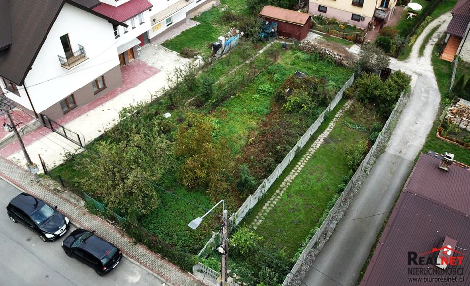 Działka budowlana Stopnica