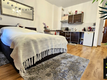 Mieszkanie nad jeziorem