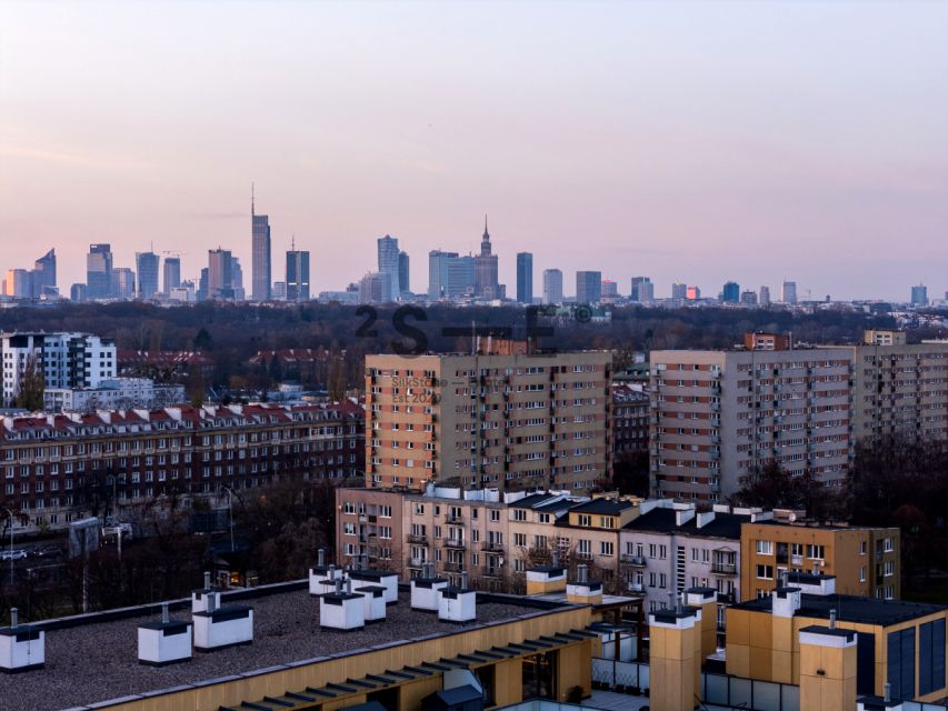 Mieszkanie Warszawa