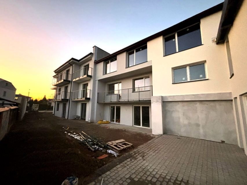 Mieszkanie apartamentowiec Czechowice-Dziedzice