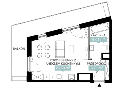 Mieszkanie Katowice sprzedaż
