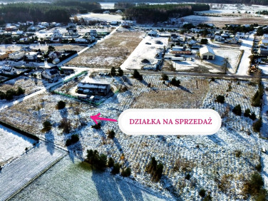 Działka budowlana Lubowidz