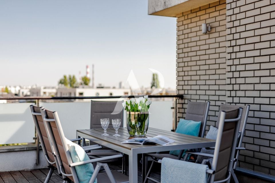 Mieszkanie apartamentowiec Warszawa