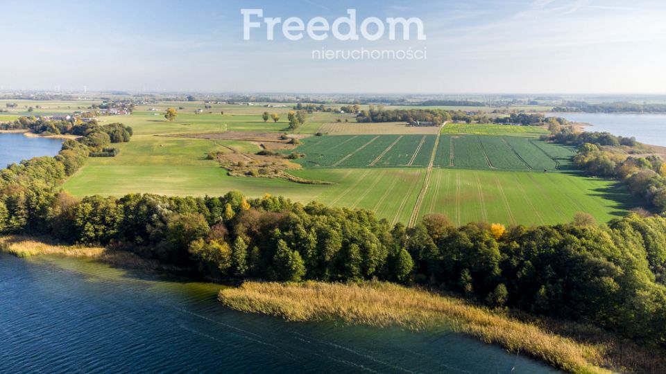 Działka Kaliszany