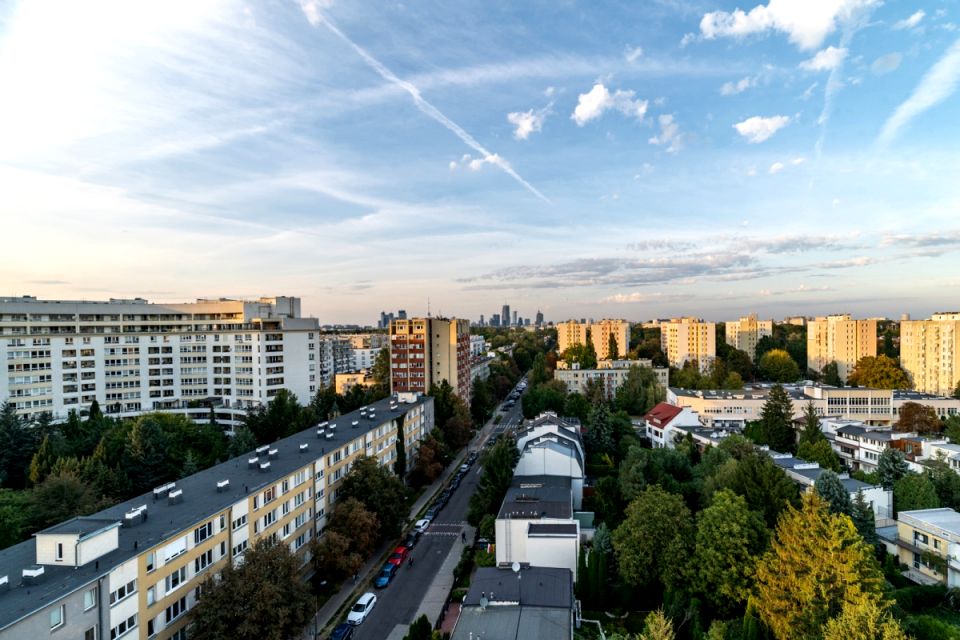 Mieszkanie Warszawa
