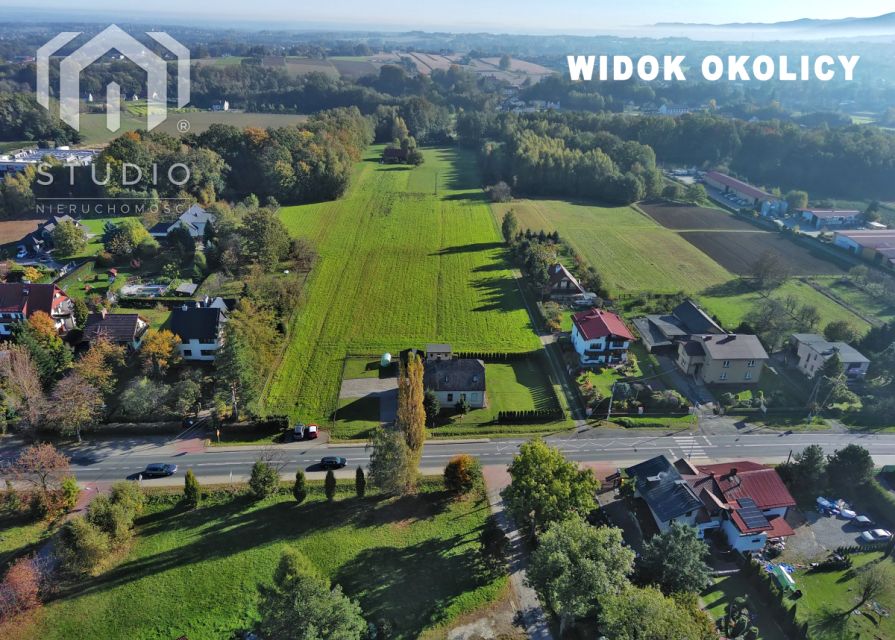 Działka budowlana Bielsko-Biała sprzedam