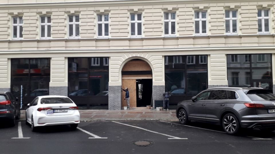 Lokal Szczecin wynajem
