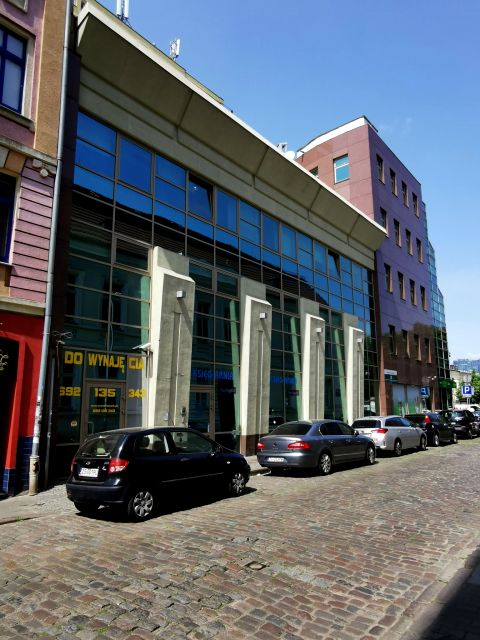 Lokal Szczecin wynajem
