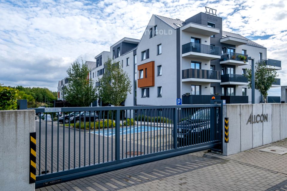 Mieszkanie apartamentowiec sprzedaż