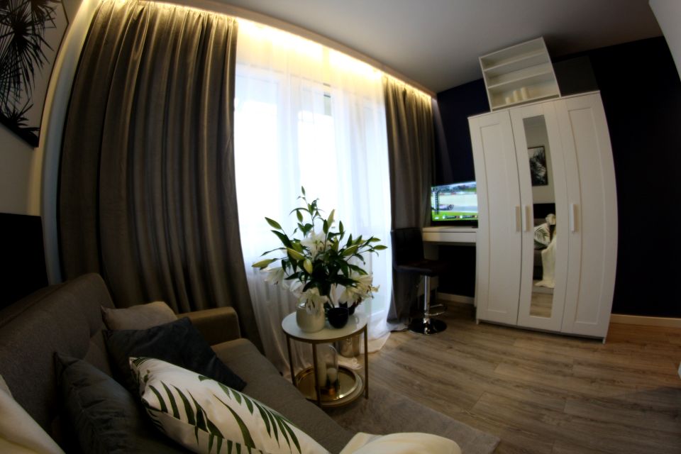 Mieszkanie Katowice