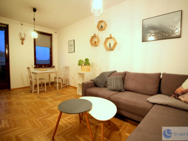 Apartament, ul. Bobrzyńskiego