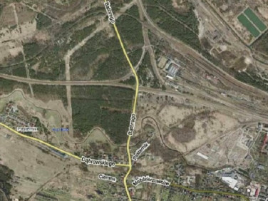 Działka budowlana Jaworzno sprzedam