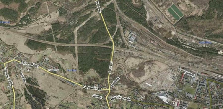 Działka budowlana Jaworzno sprzedam