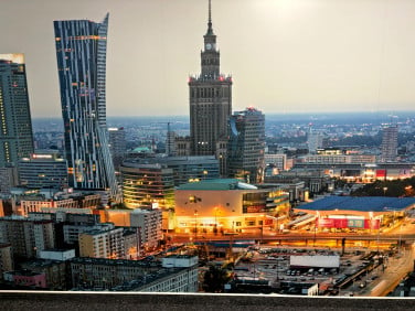 Lokal Warszawa