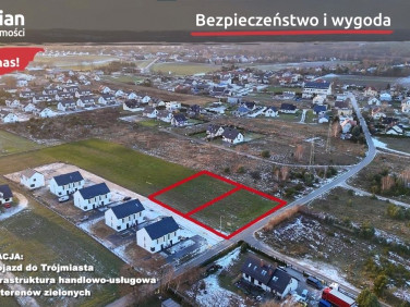 Działka Tuchom